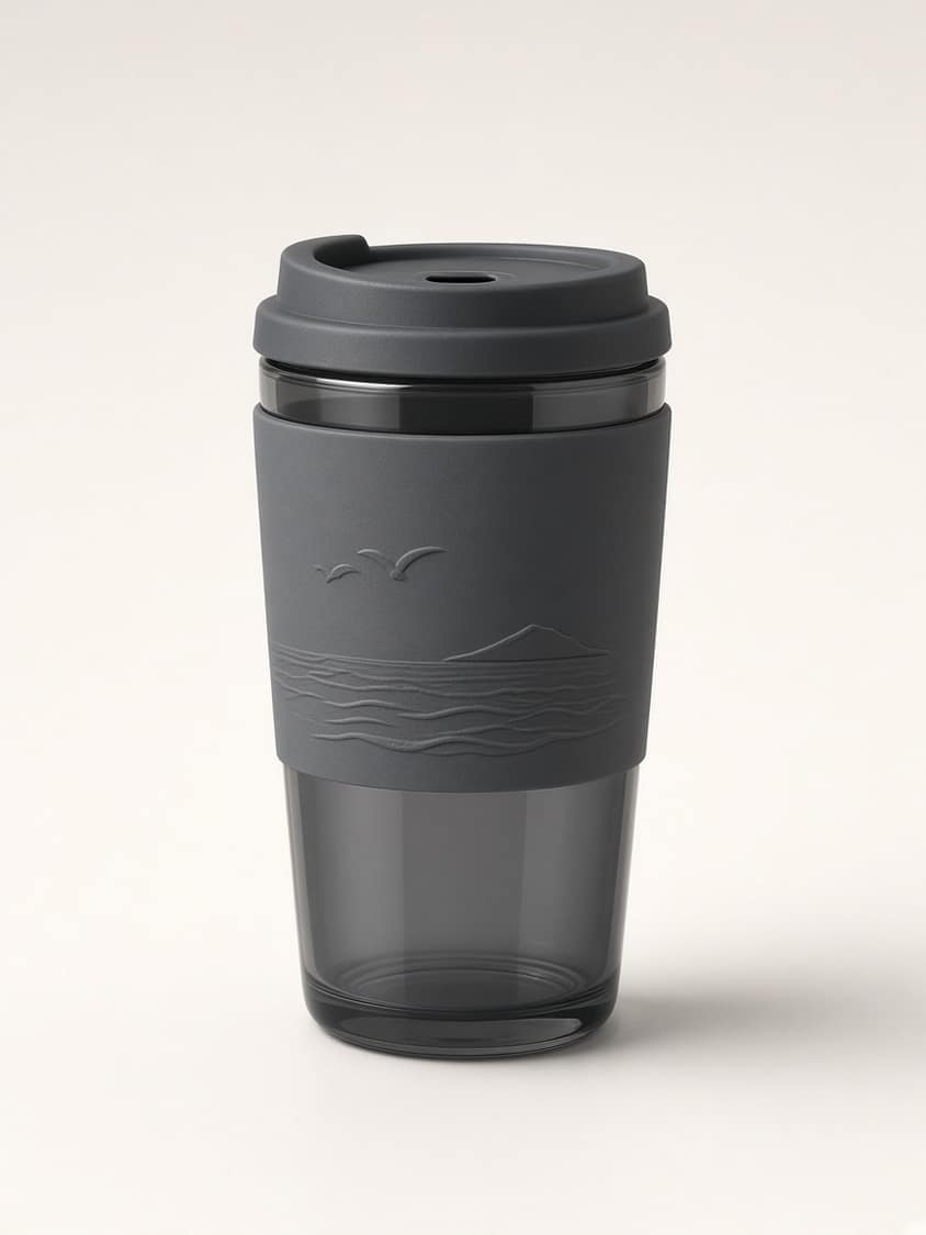 Coastal Travel Tumbler