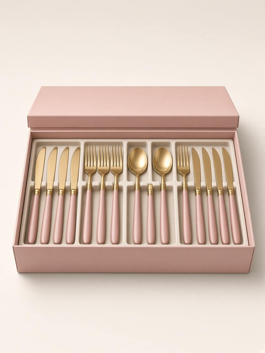 Heritage 24-Piece Cutlery Set