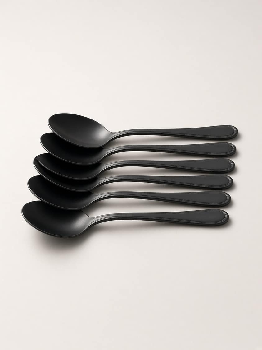 Heritage Teaspoon Collection