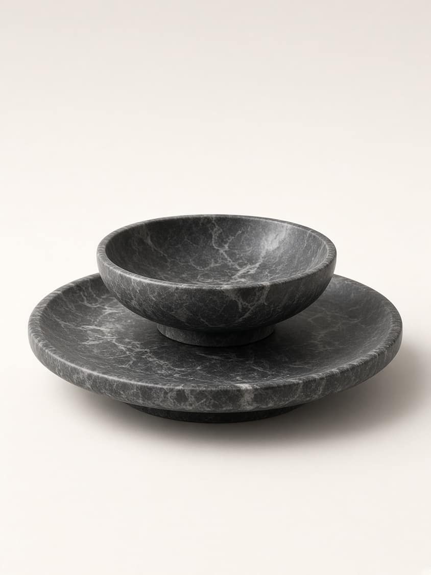 Luxe Chip and Dip Set
