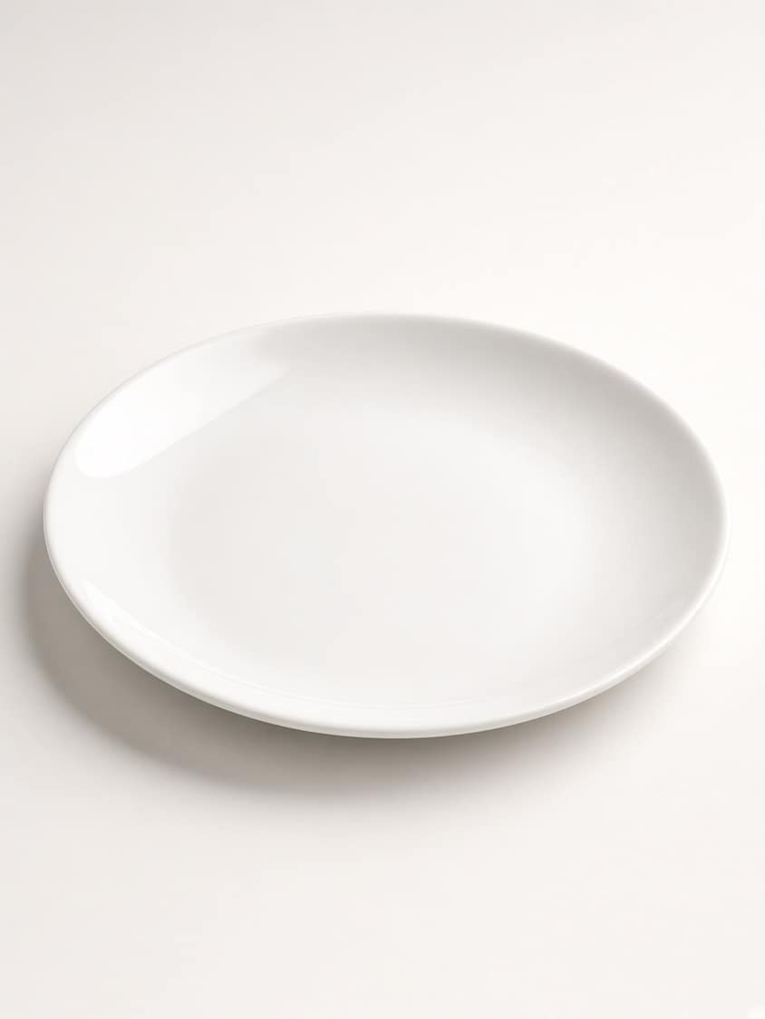 Timeless Coupe Dinner Plate